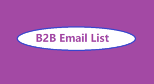 backpacking mountaineering business email list