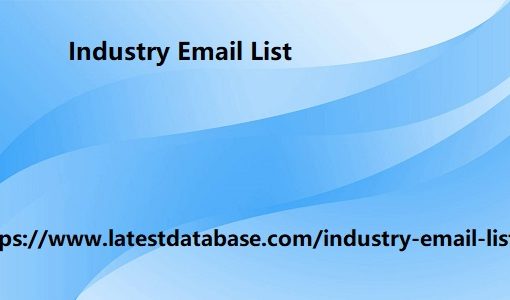 Industry Email List