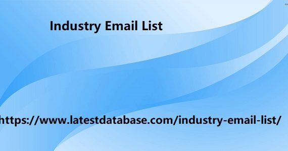 Industry Email List