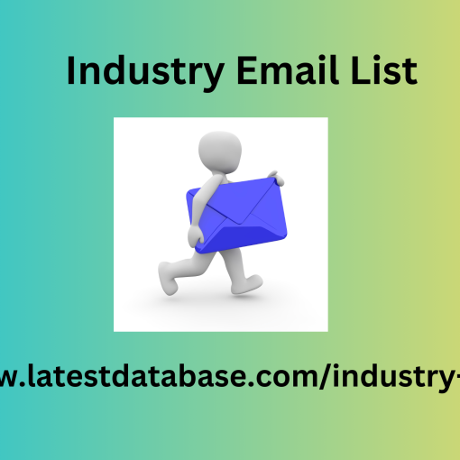 Industry Email List