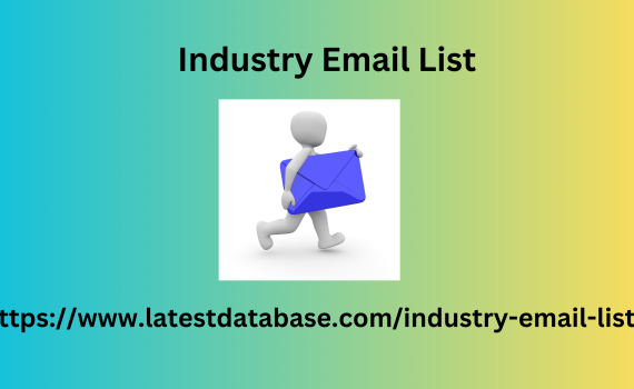 Industry Email List