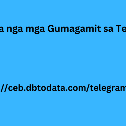 Nanguna nga mga Gumagamit sa Telegram