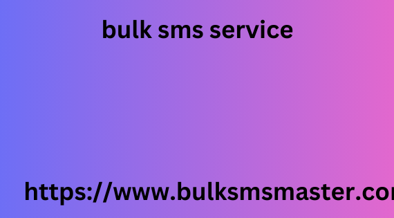 Bulk SMS Service