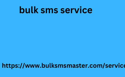 Bulk SMS Service