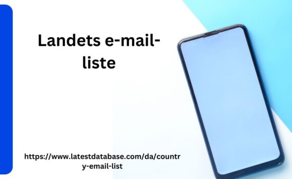 Landets e-mail-liste