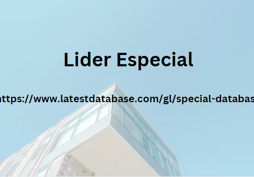 Lider Especial