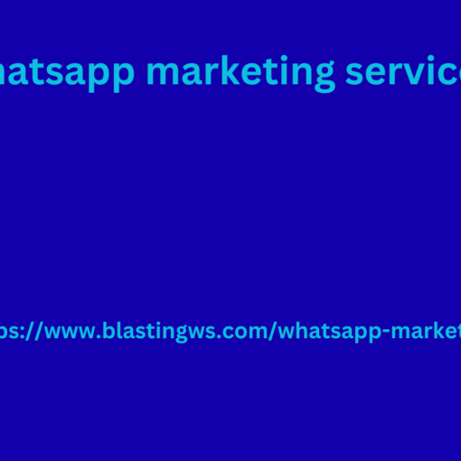 whatsapp marketing services