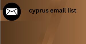 cyprus email list