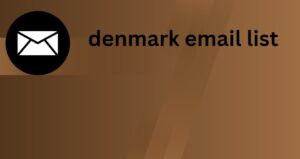 denmark email list