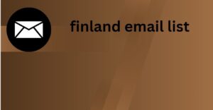 finland email list