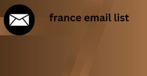 france email list