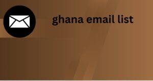 ghana email list