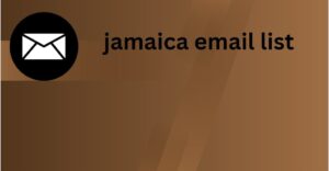 jamaica email list