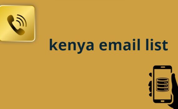 kenya email list