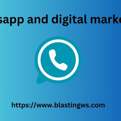 whatsapp and digital marketing